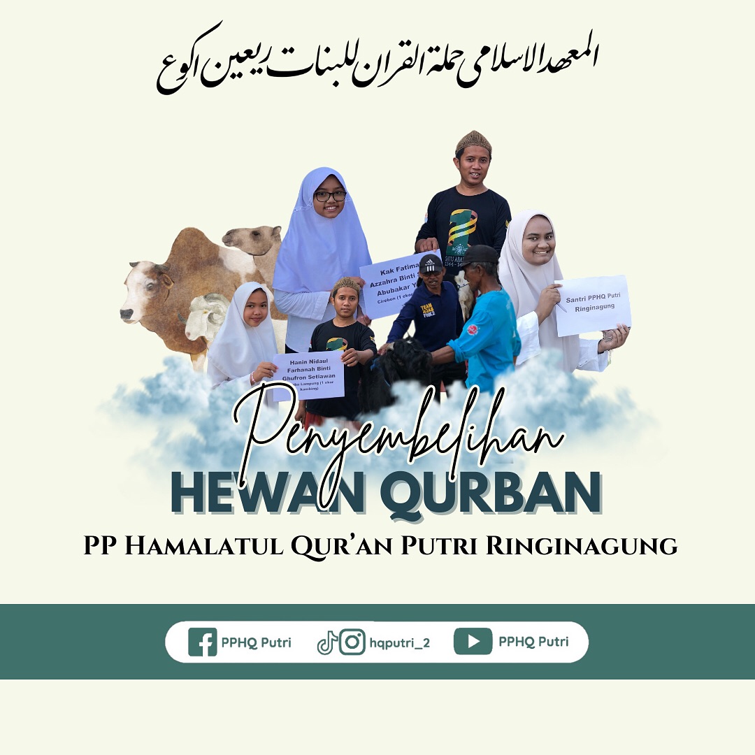 🐄 Semangat Berkurban di Hari Raya Idul Adha